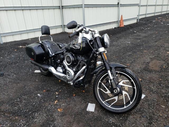 2019 HARLEY-DAVIDSON FLSB - 1HD1YMJ23KB066603