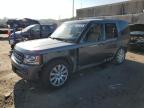 2016 LAND ROVER LR4 - SALAC2V62GA809565