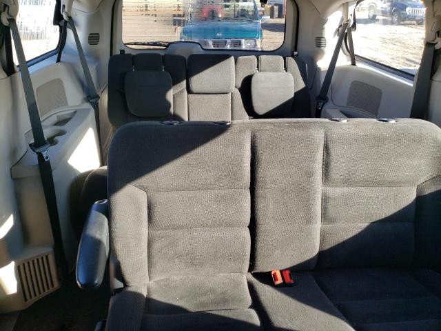 2C4RDGBG3FR688993 Dodge Grand Caravan Se