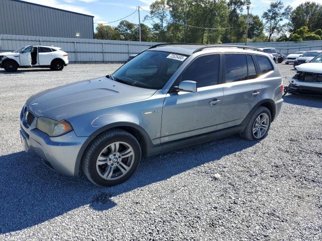 2006 BMW X3 3.0i