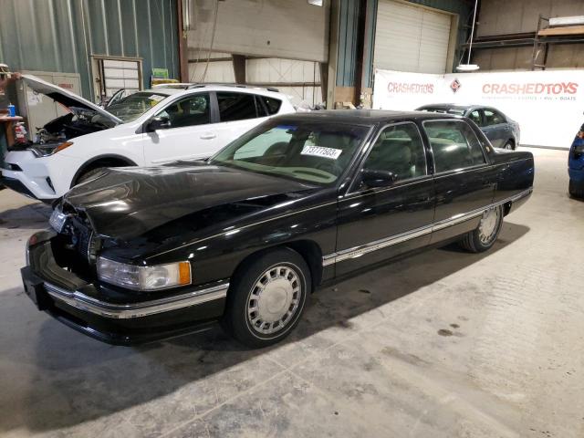 1996 Cadillac DeVille 