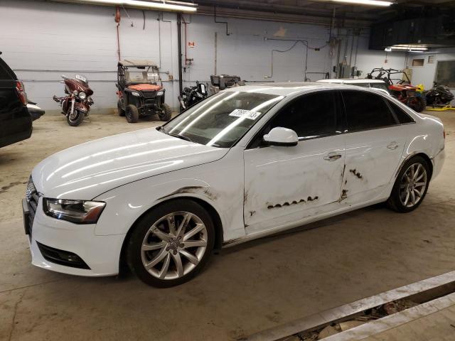 VIN WAUFFAFL3DN022869 2013 Audi A4, Premium Plus no.1