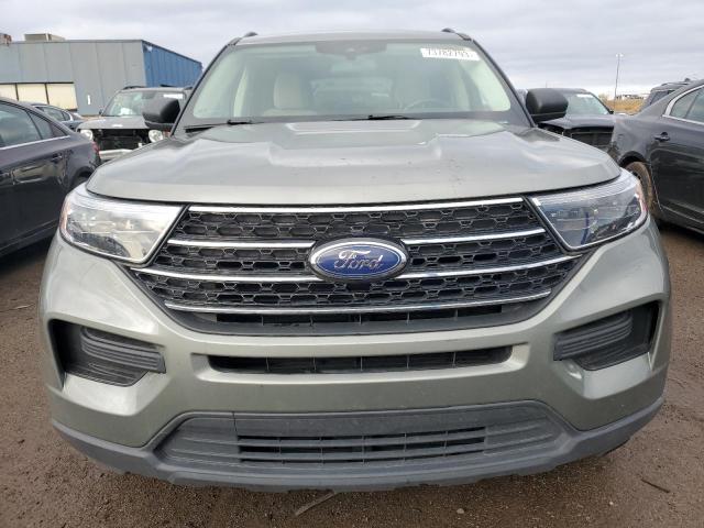 2020 FORD EXPLORER X - 1FMSK8DH3LGC33346