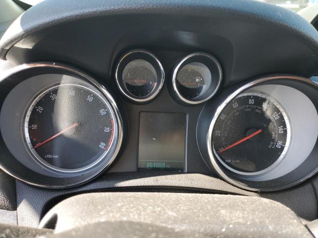 KL4CJASB0GB575822 Buick Encore