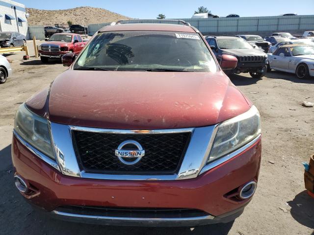 5N1AR2MN0EC603799 Nissan Pathfinder S