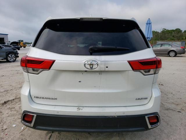 5TDYZRFH7HS191791 Toyota Highlander Limited