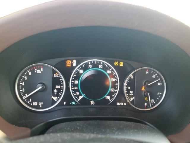 2018 BUICK ENCLAVE AV - 5GAEVCKW6JJ173559