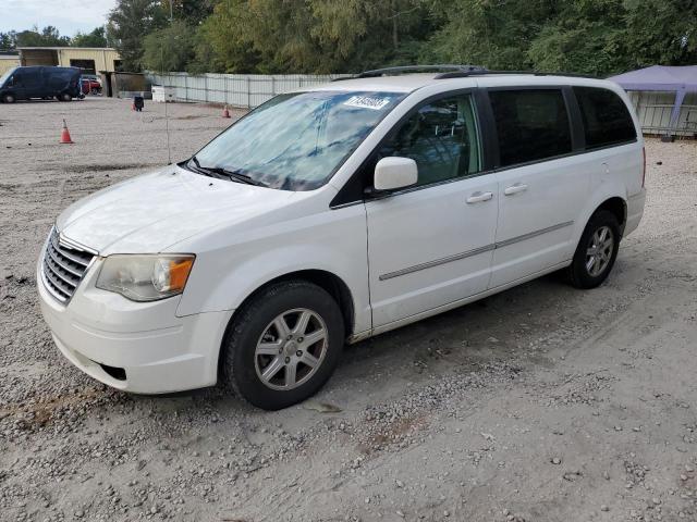 2010 Chrysler Town & Country Touring