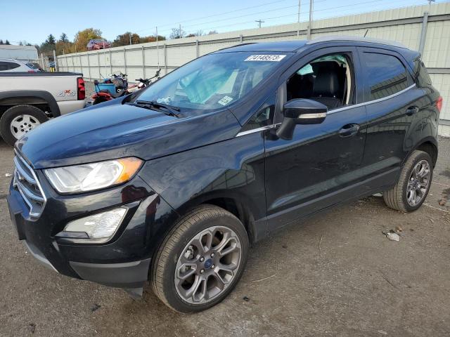 2020 Ford EcoSport Titanium