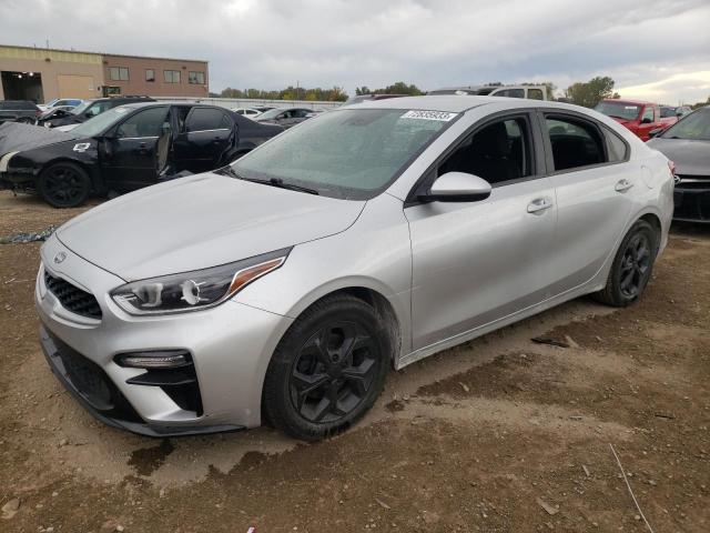 3KPF24AD9LE205938 | 2020 KIA FORTE FE