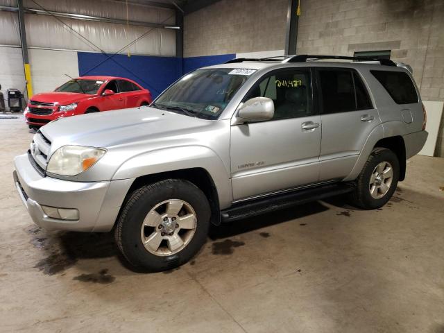 2005 Toyota 4Runner Limited