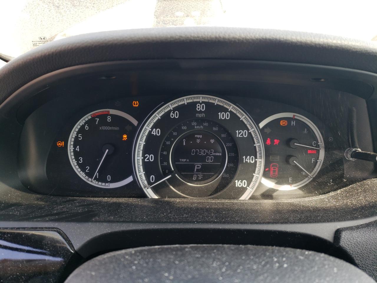 1HGCR2F35HA017870 HONDA ACCORD 2017