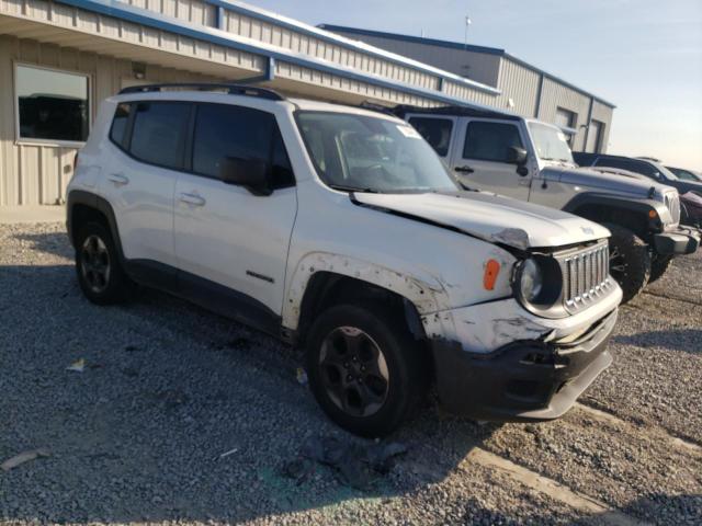 ZACCJBAB6HPG43027 | 2017 JEEP RENEGADE S