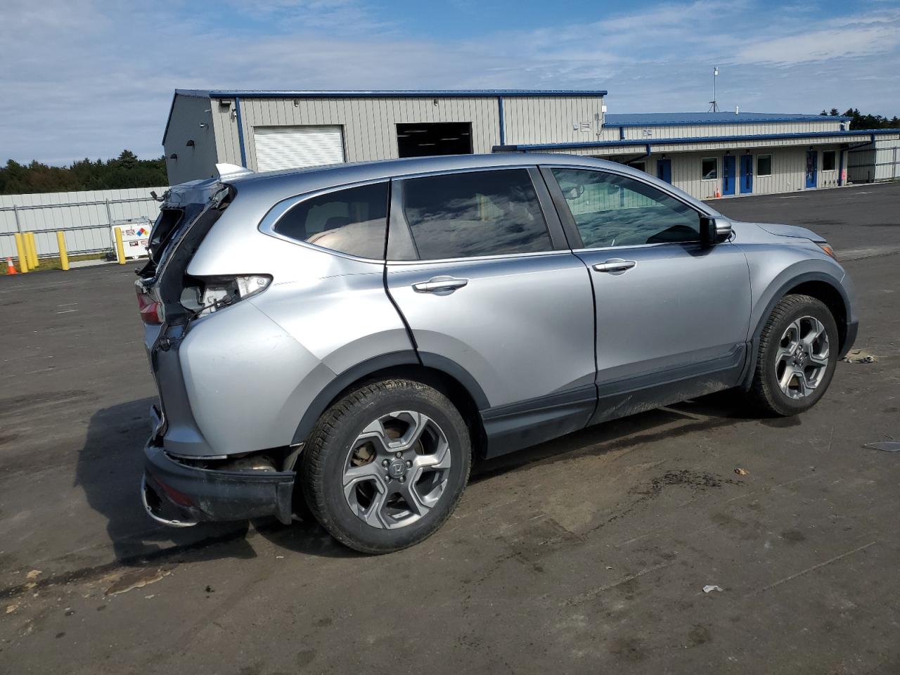 2HKRW2H89HH613521 HONDA CRV 2017