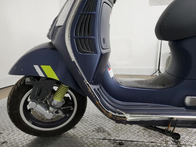2023 VESPA GTS/SEI GI ZAPMD39MXP5300248