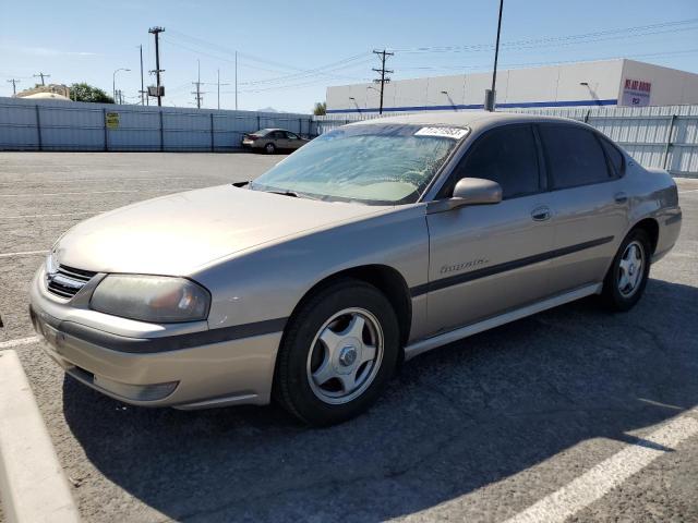 2001 Chevrolet Impala LS