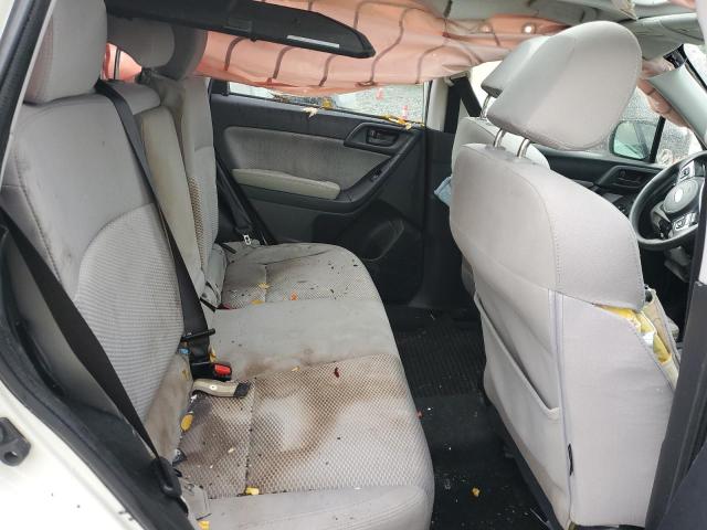 2017 SUBARU FORESTER 2 - JF2SJAEC6HH596230