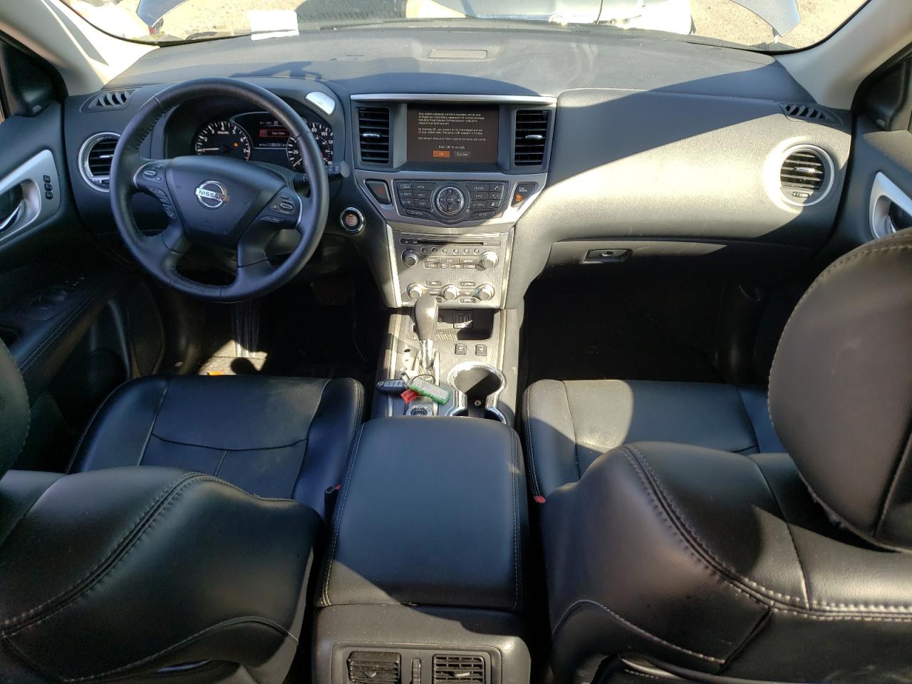 5N1DR2CM8LC616982 NISSAN PATHFINDER 2020
