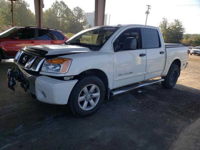 2012 Nissan Titan S