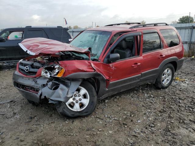 2003 Mazda Tribute ES