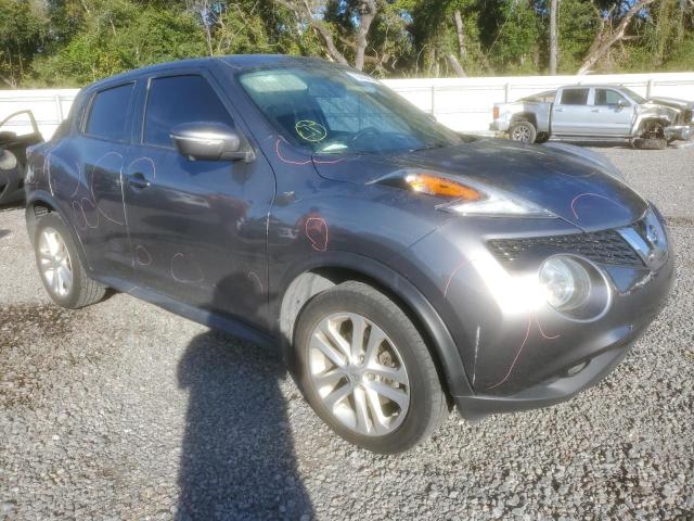JN8AF5MR9GT605298 Nissan JUKE S
