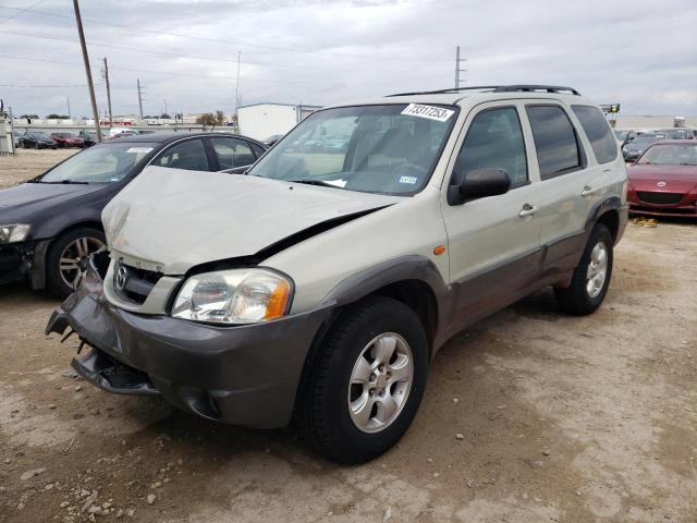 2004 Mazda Tribute LX