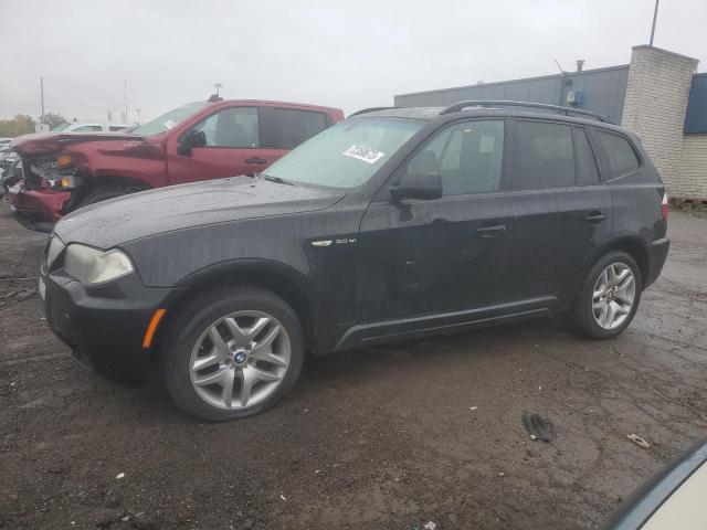 2007 BMW X3 3.0si