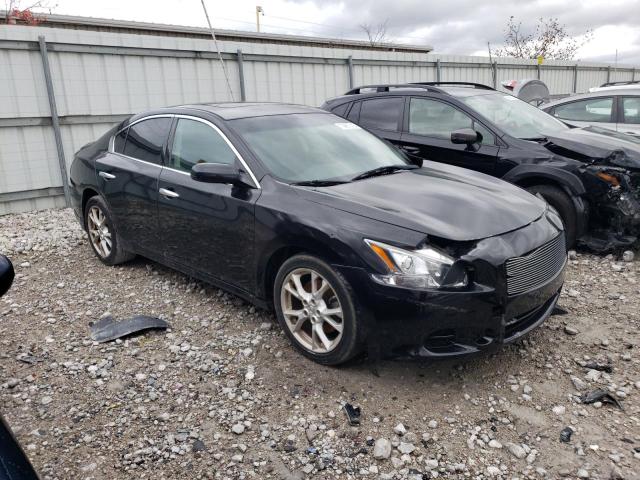 1N4AA5AP1EC449970 Nissan MAXIMA S