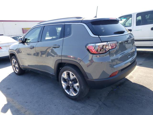 3C4NJCCB1LT102724 Jeep Compass Limited
