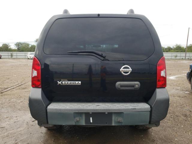 2006 Nissan Xterra Off Road VIN: 5N1AN08U06C526600 Lot: 71869263