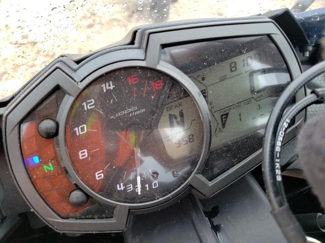 2022 KAWASAKI ZX636 K - JKBZXJH13NA013192