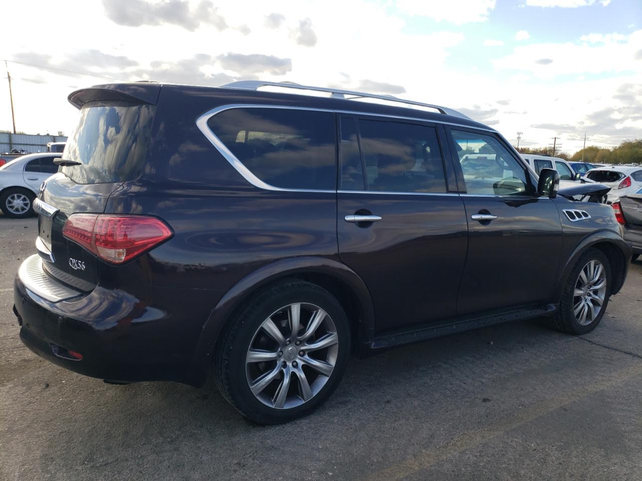 JN8AZ2NC9D9350029 2013 Infiniti Qx56