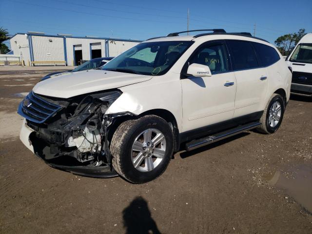 2014 Chevrolet Traverse LT