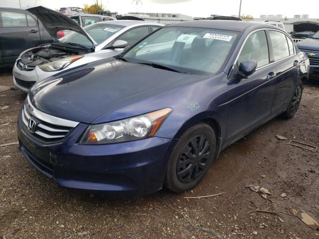 2012 Honda Accord Sedan LX