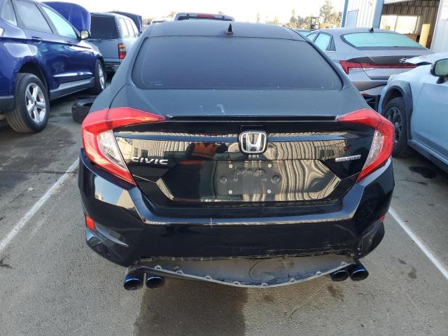 19XFC1F94GE222457 Honda Civic Touring