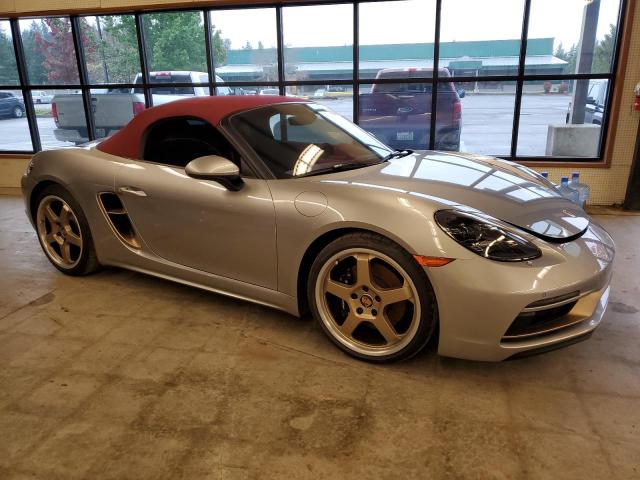 VIN WP0CD2A88NS228275 Porsche Boxster GT 2022 4