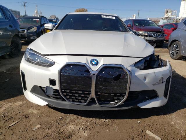  BMW I4 EDRIVE4 2022 Білий