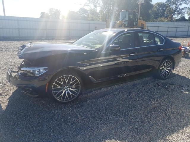 2018 BMW 530 XI - WBAJA7C59JG908308