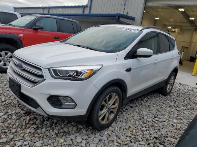 1FMCU9HD9JUA44257 | 2018 Ford escape sel