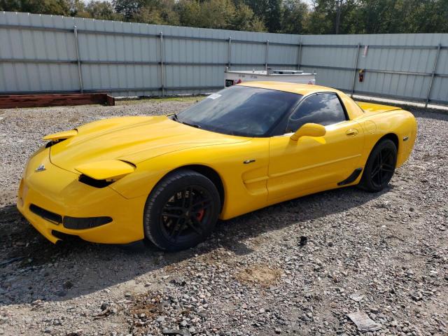 2003 Chevrolet Corvette Z06