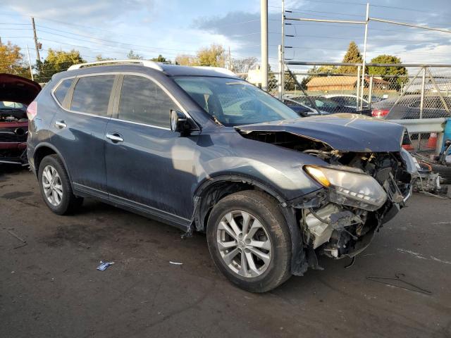 KNMAT2MT4FP575553 | 2015 NISSAN ROGUE S