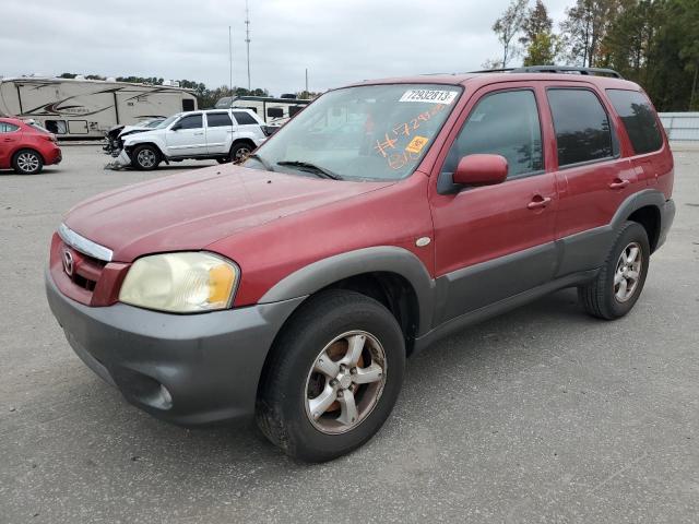 2006 Mazda Tribute s