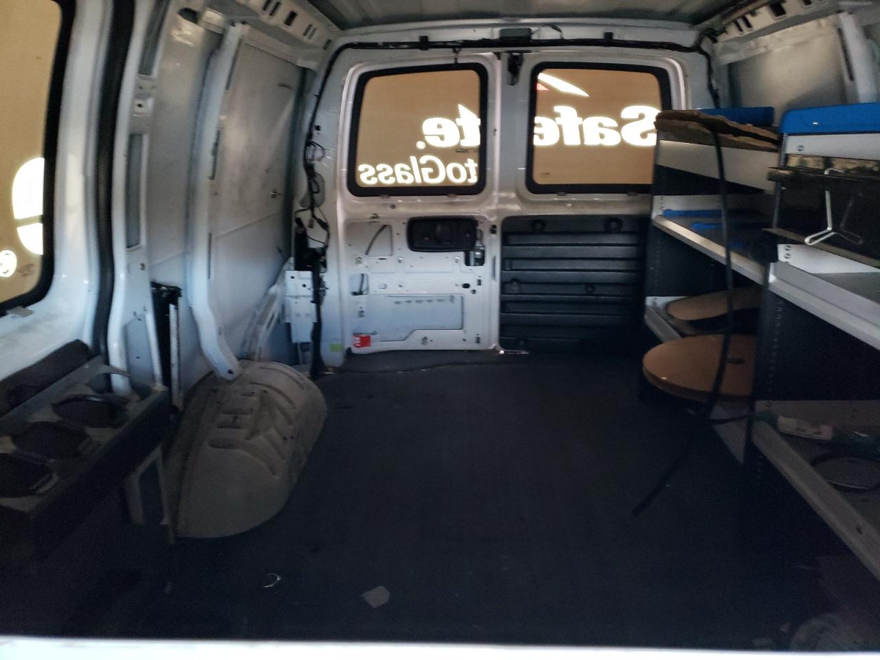 1GCWGAFFXH1122183 CHEVROLET EXPRESS 2017