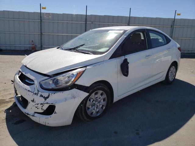 2015 Hyundai Accent GLS