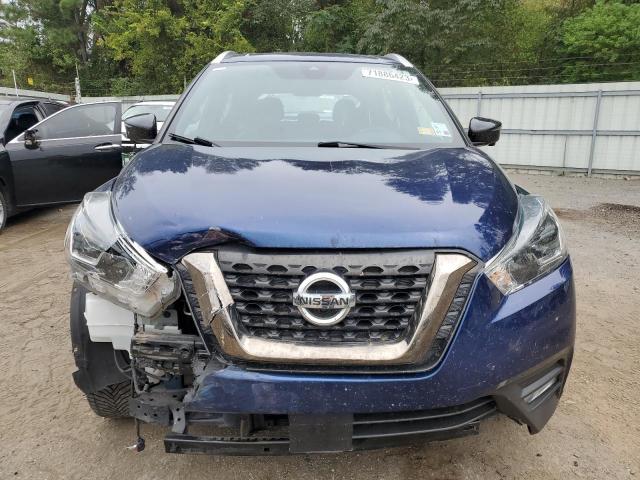 3N1CP5DV7LL522713 Nissan KICKS SR
