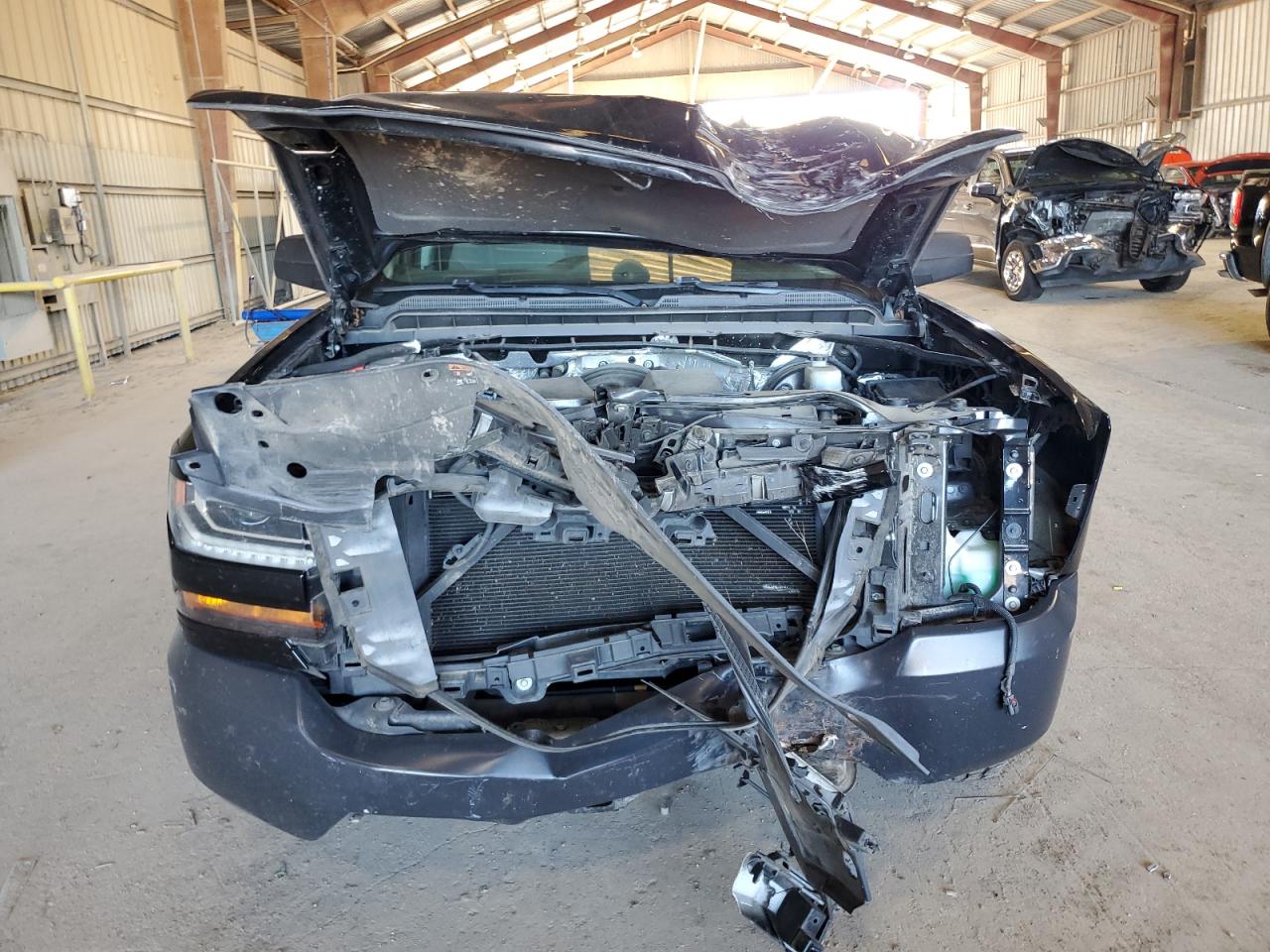 1GCRCNEH5GZ224090 CHEVROLET ALL Models 2016