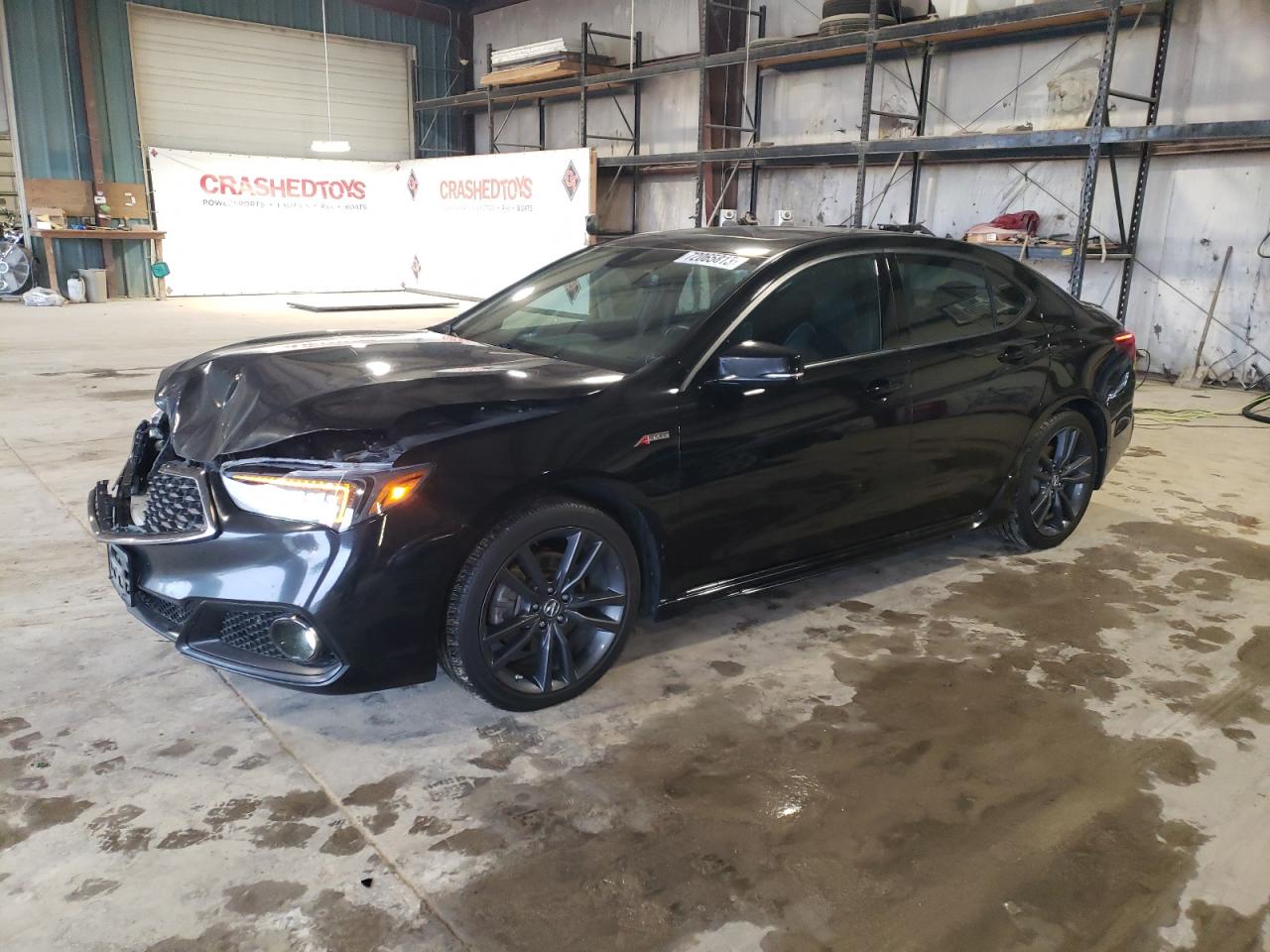 19UUB3F61KA003142 Acura TLX TECHNO