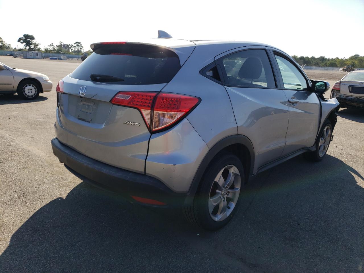 3CZRU6H5XHM702263 HONDA HR-V 2017