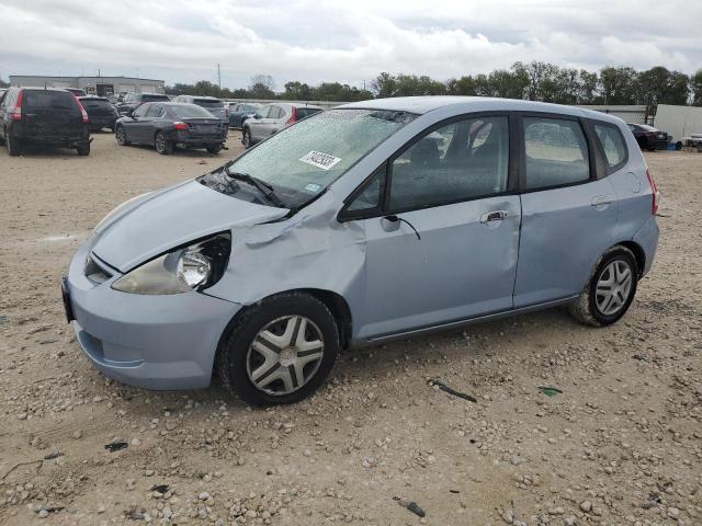 2008 Honda Fit 