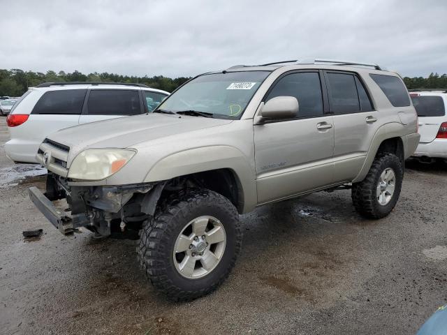 2003 Toyota 4Runner Limited